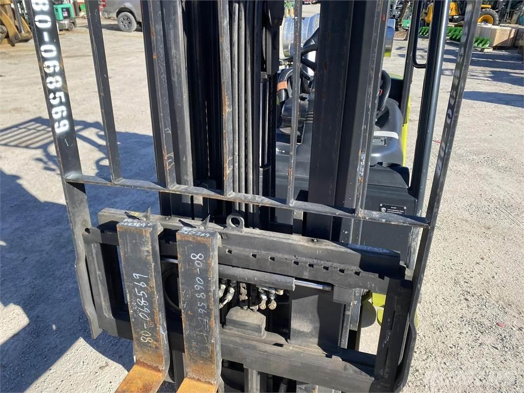 Clark S25CL Gaffeltrucker - Annet