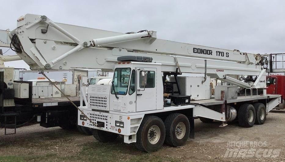 Condor 170S Kranbil