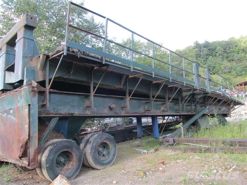  CUSTOM BUILT 85 FT Skogsmaskiner - Annet
