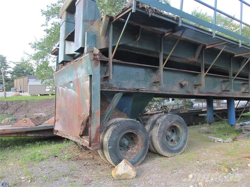  CUSTOM BUILT 85 FT Skogsmaskiner - Annet