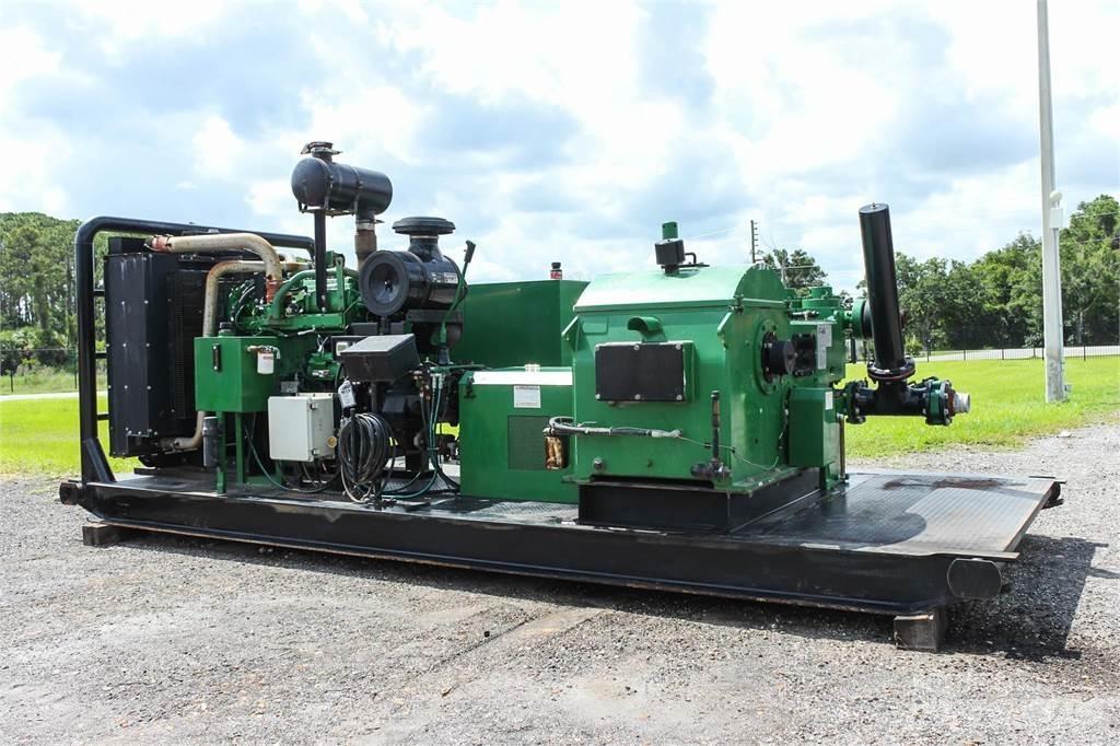  CUSTOM MADE VT-466 Vannpumper