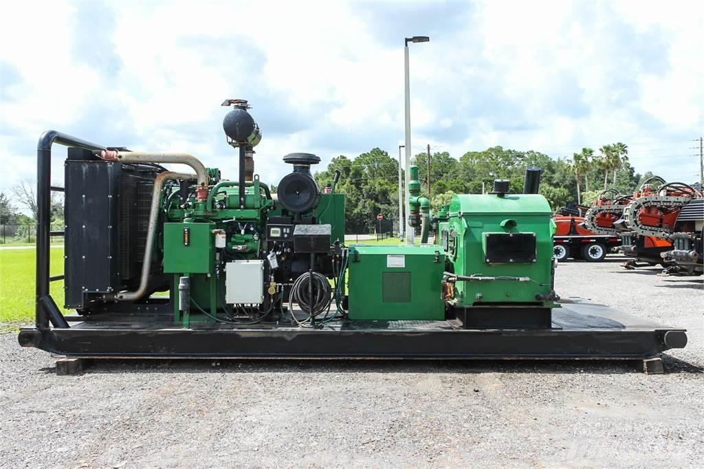  CUSTOM MADE VT-466 Vannpumper