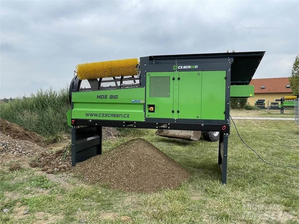 CZ Screen MDS BIG Sikteverk