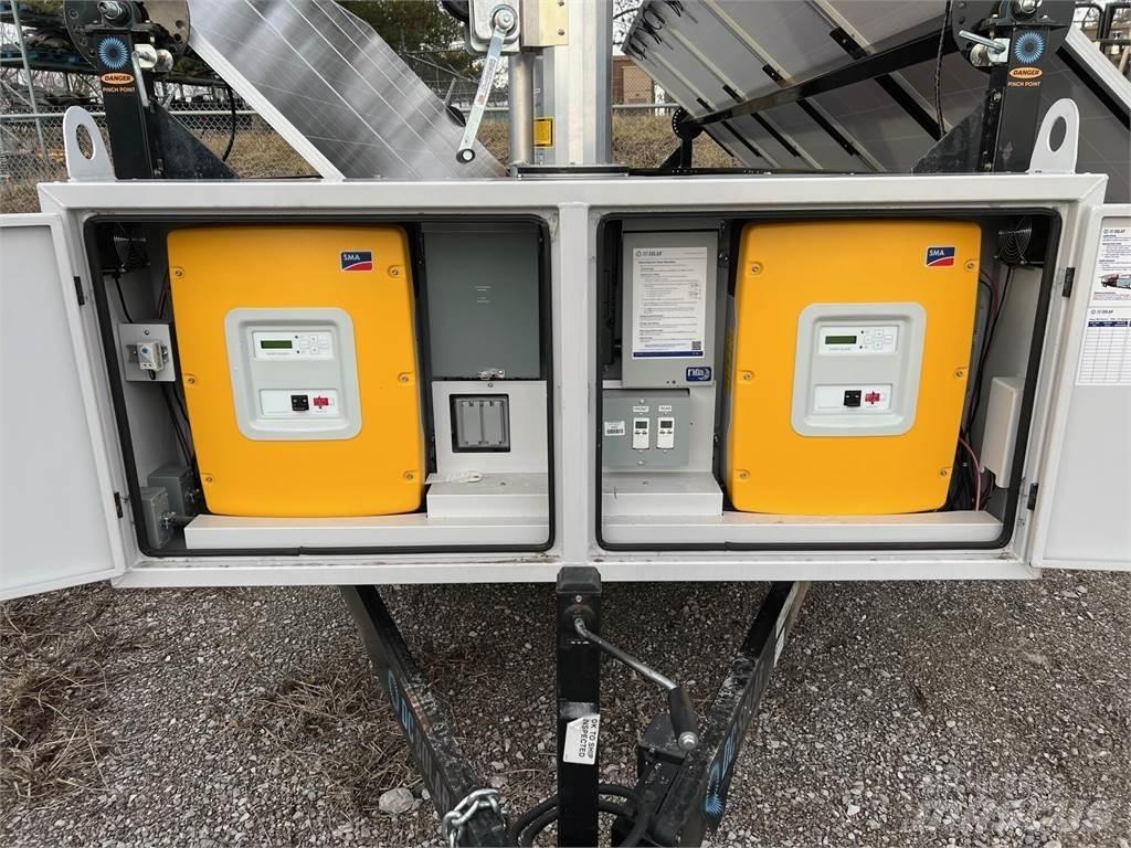  DC SOLAR SCT20 Andre Generatorer