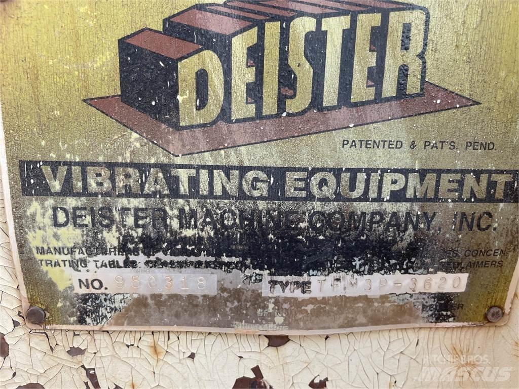 Deister TFM3P3620 Sikteverk