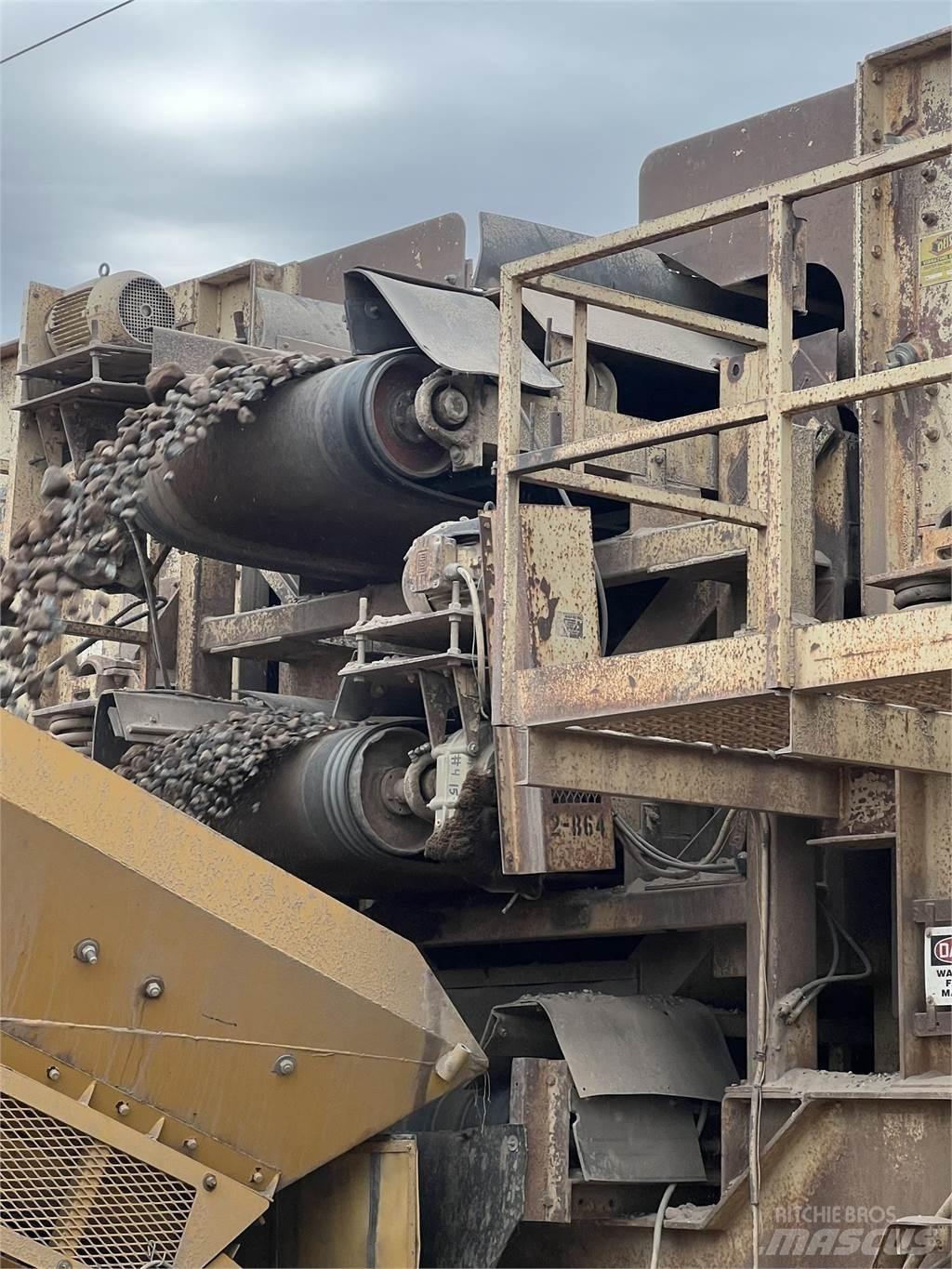 Deister TFM3P3620 Sikteverk