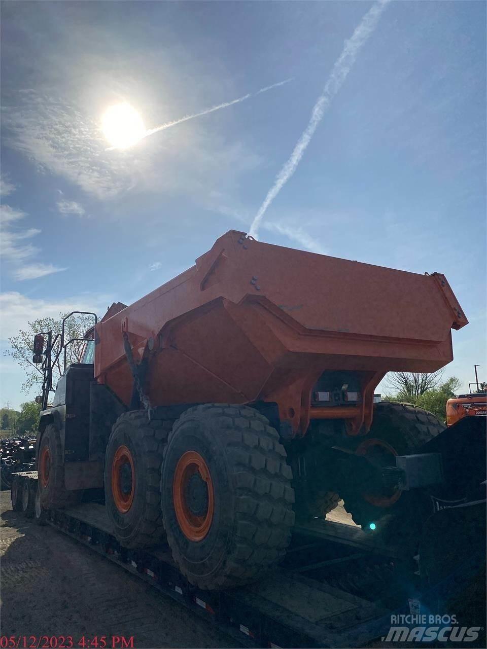 Develon DA30-5 Rammestyrte Dumpere