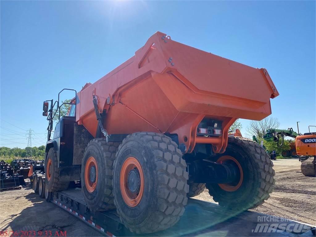 Develon DA30-5 Rammestyrte Dumpere