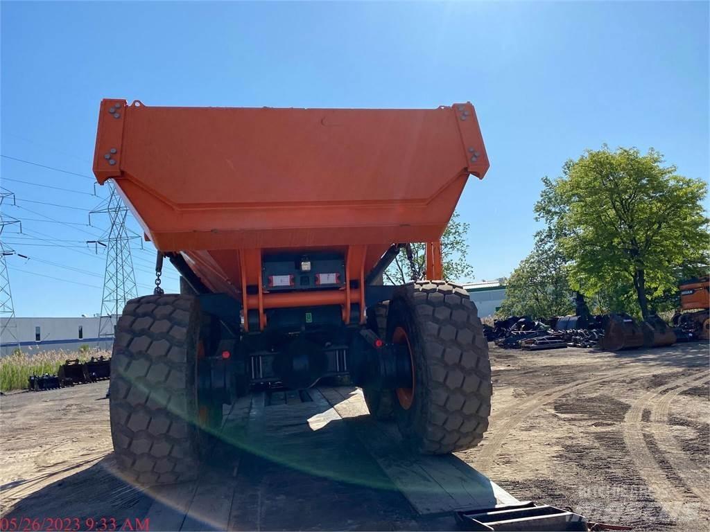Develon DA30-5 Rammestyrte Dumpere