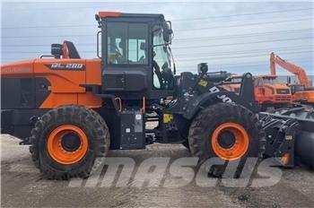 Develon DL280-7 Hjullastere