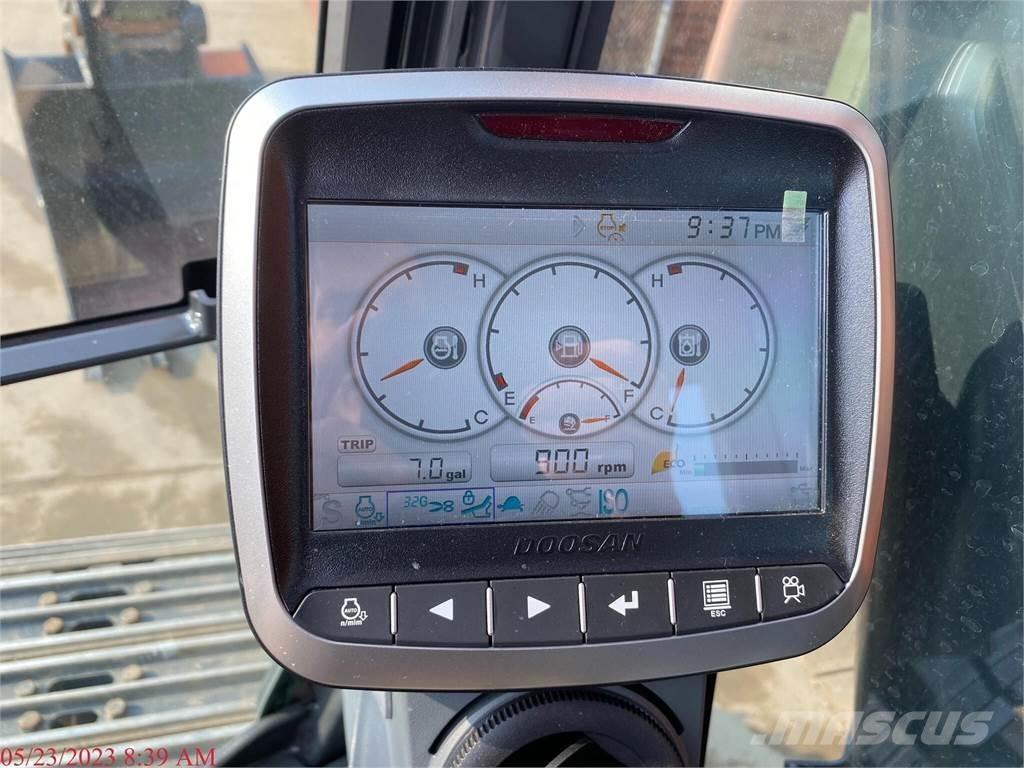 Develon DX180 LC-5 Beltegraver