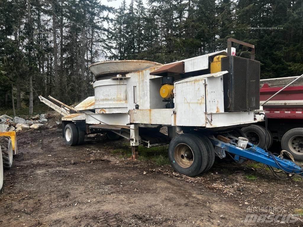 Diamond Z 1048 Fliskuttere
