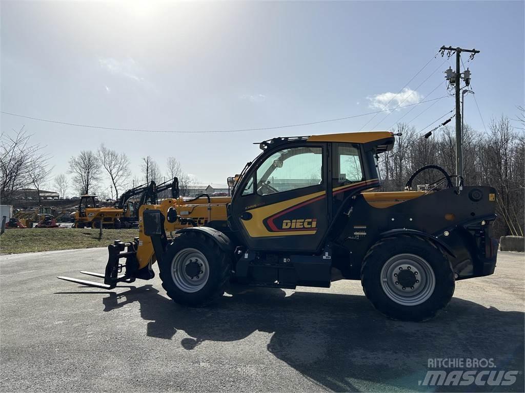 Dieci ICARUS 40.14 Teleskoplastere