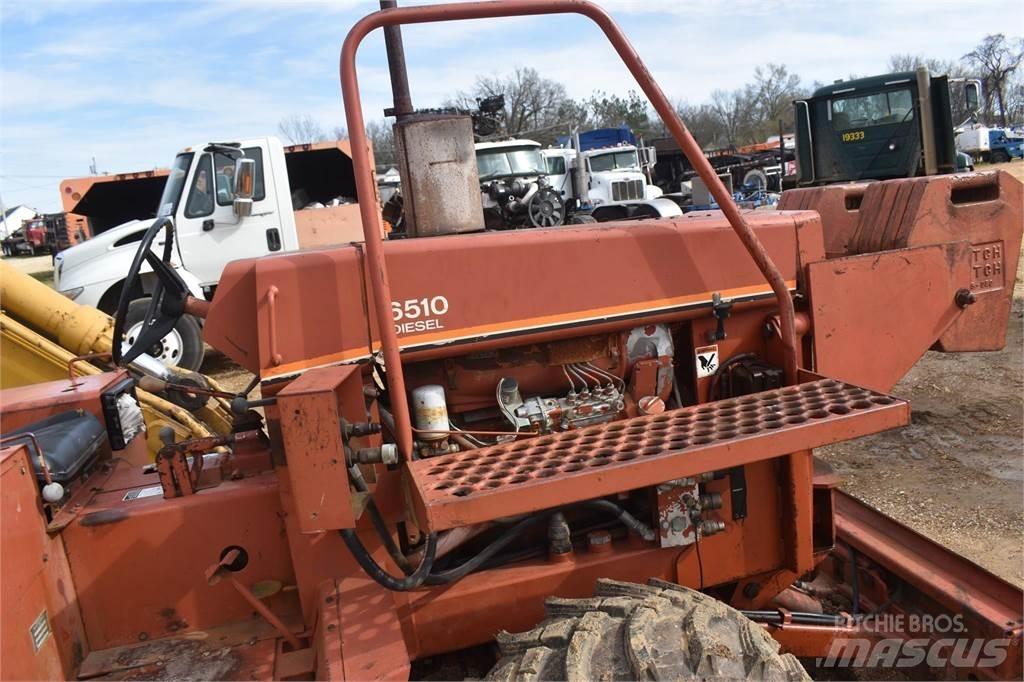 Ditch Witch 6510DD Kjedegravere