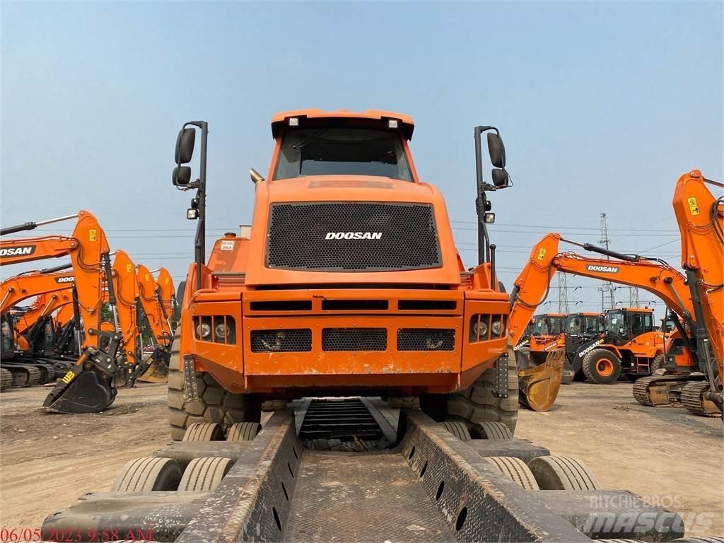 Doosan DA30-5 Rammestyrte Dumpere