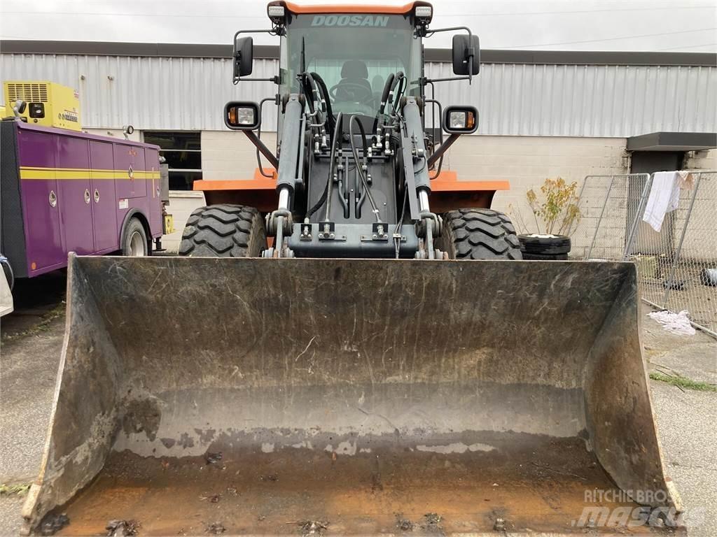 Doosan DL200TC-5 Hjullastere
