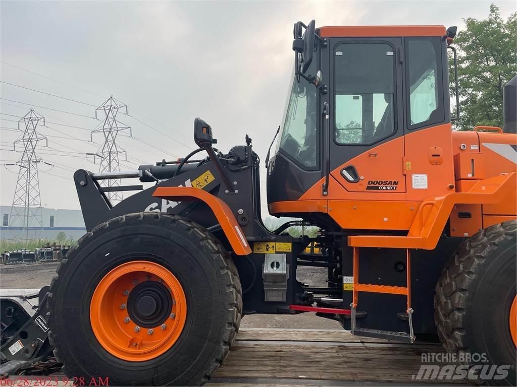 Doosan DL250-5 Hjullastere