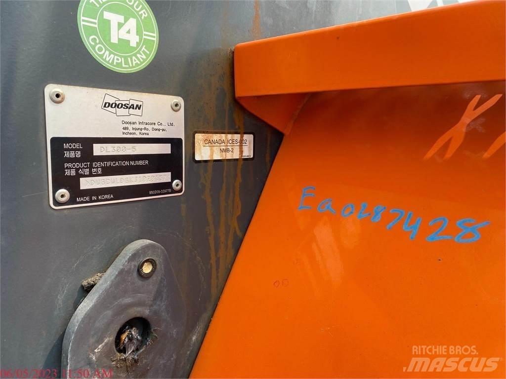 Doosan DL300-5 Hjullastere