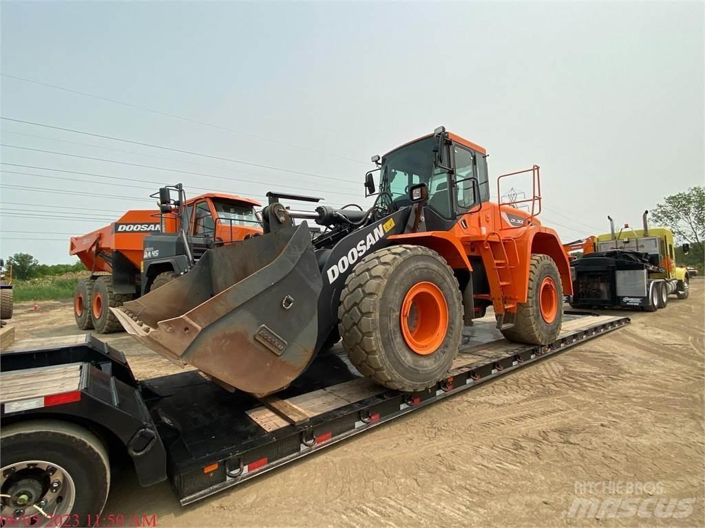 Doosan DL300-5 Hjullastere