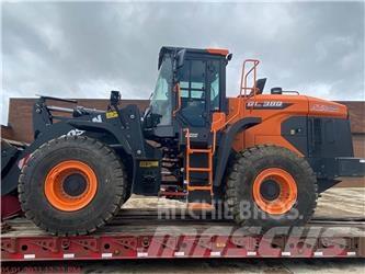 Doosan DL380-7 Hjullastere