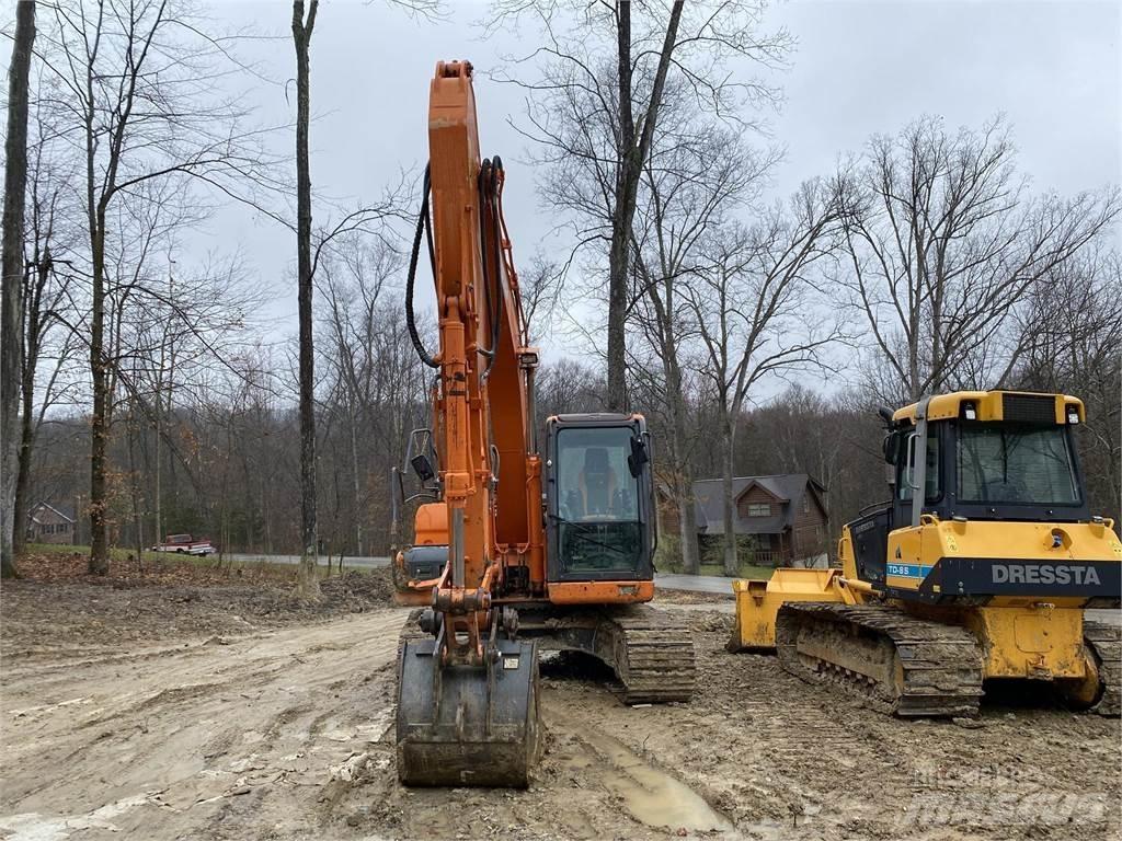 Doosan DX140 LC-3 Beltegraver