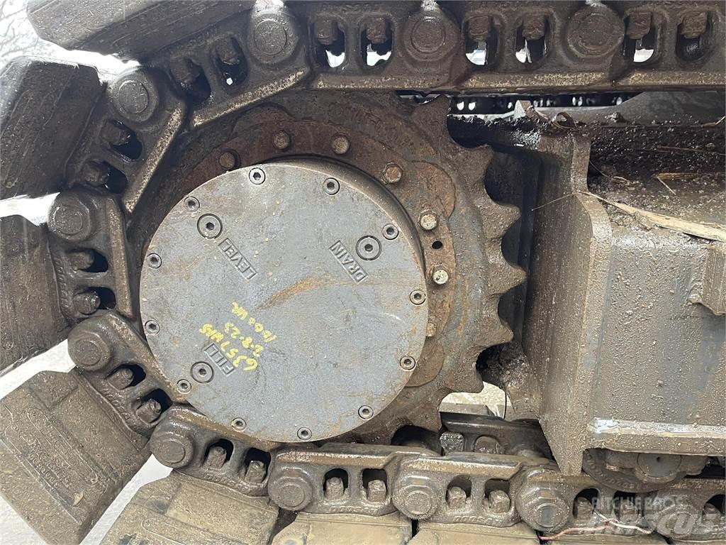 Doosan DX140 LCR-3 Beltegraver