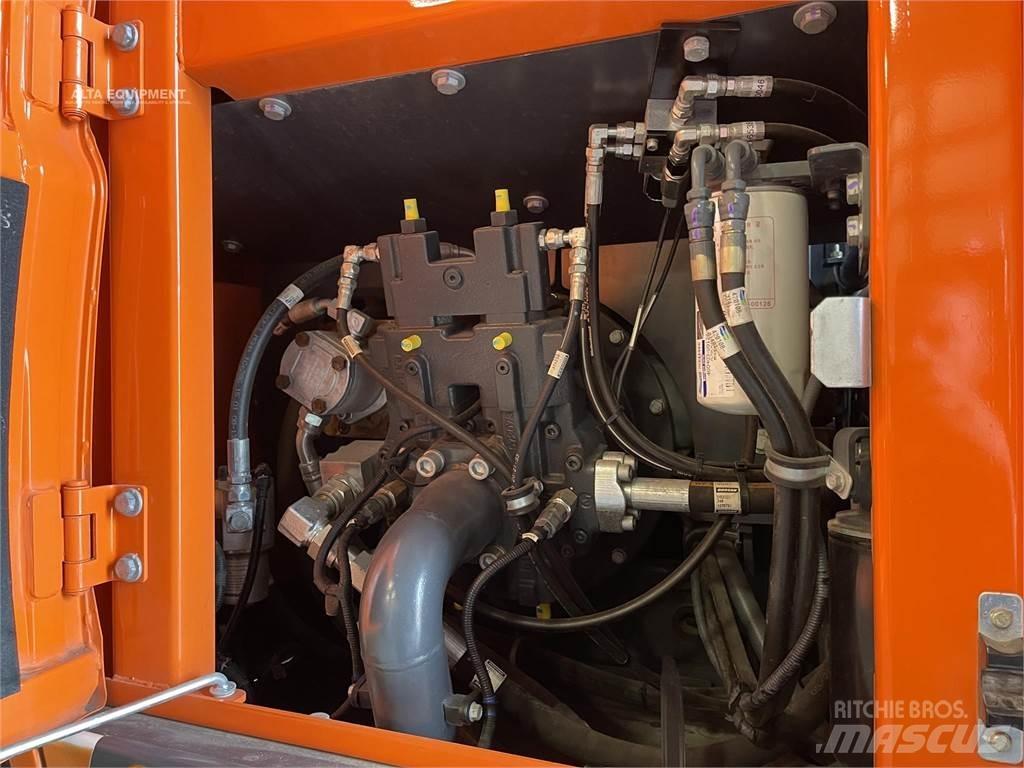 Doosan DX140W-5 Hjulgravere
