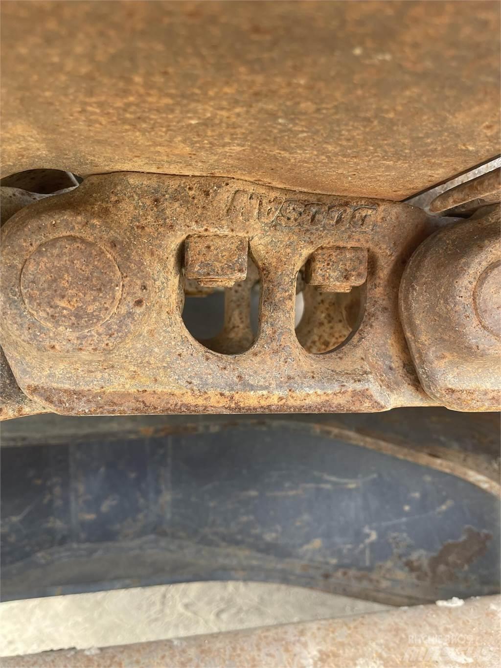 Doosan DX180 LC-5 Beltegraver