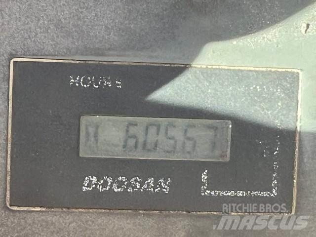 Doosan DX225 LC Beltegraver