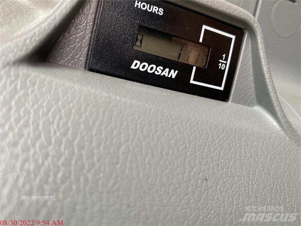 Doosan DX490 LC-5 Beltegraver