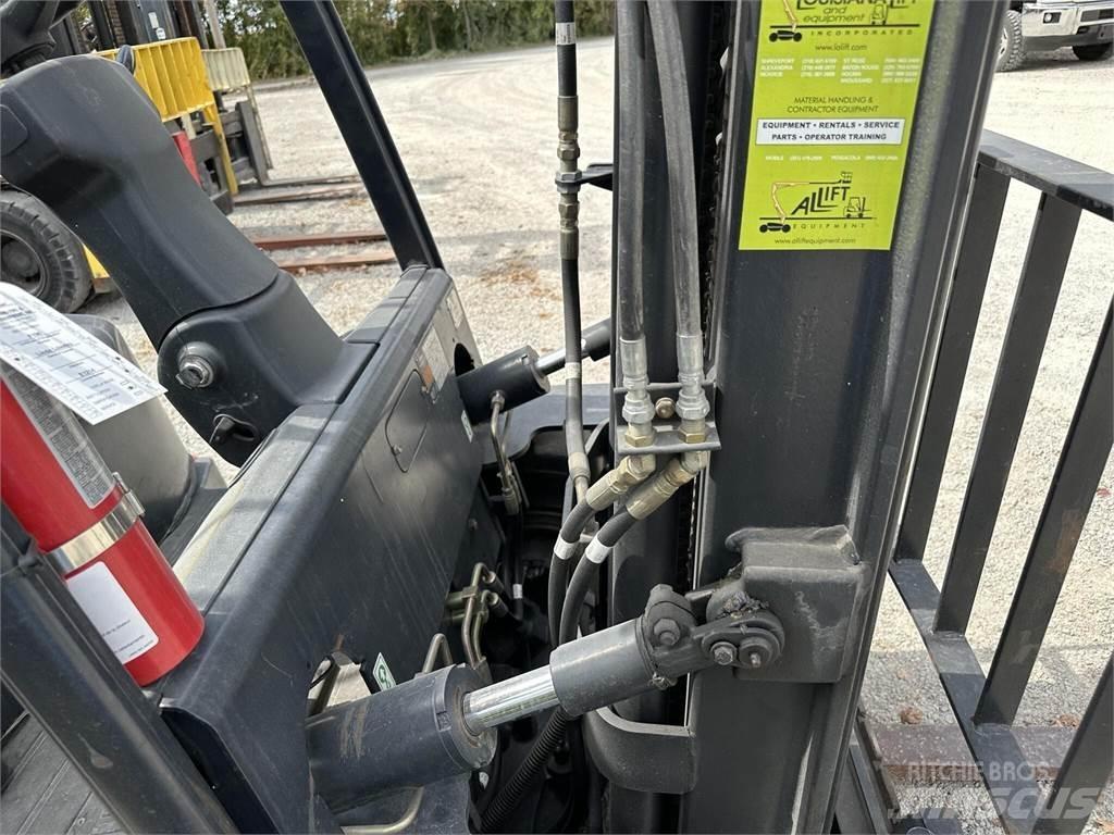 Doosan G25P-5 Gaffeltrucker - Annet