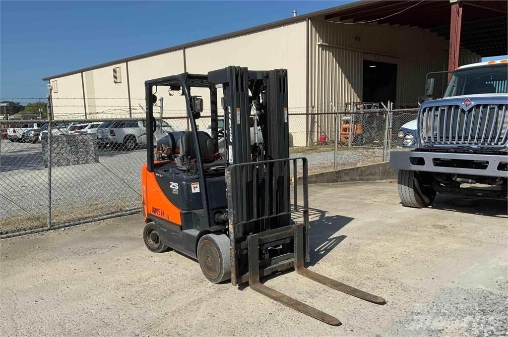 Doosan GC25P-5 Gaffeltrucker - Annet