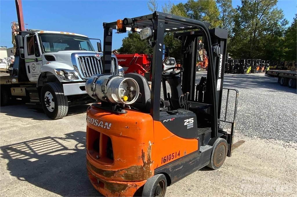 Doosan GC25P-5 Gaffeltrucker - Annet