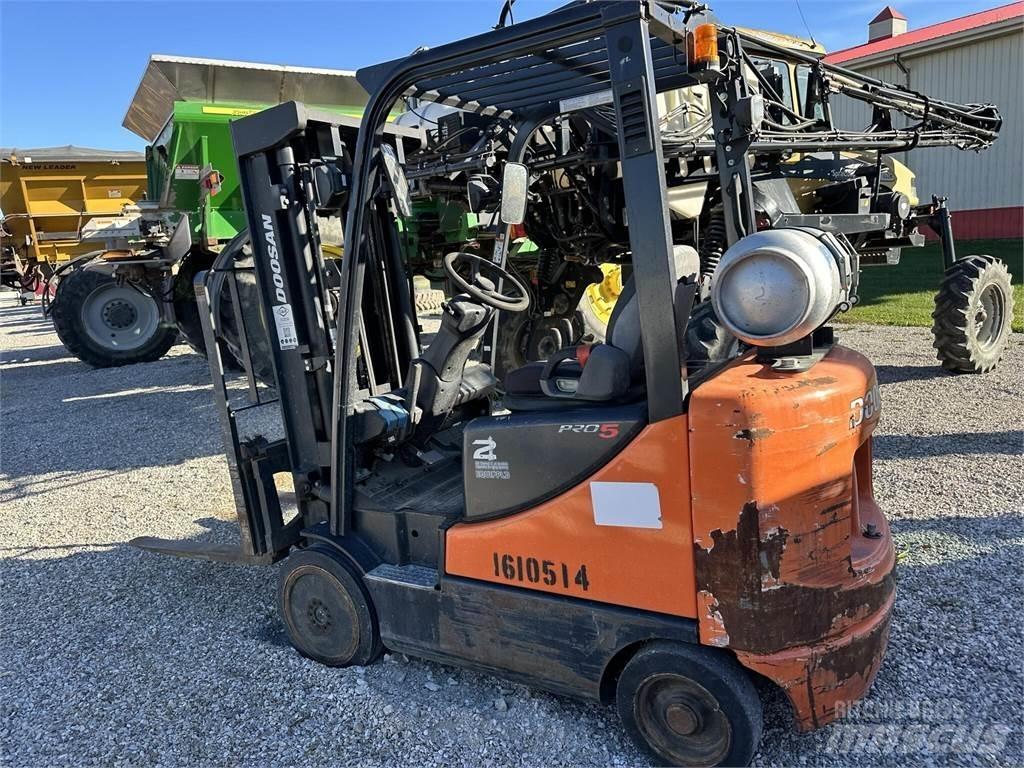 Doosan GC25P-5 Gaffeltrucker - Annet