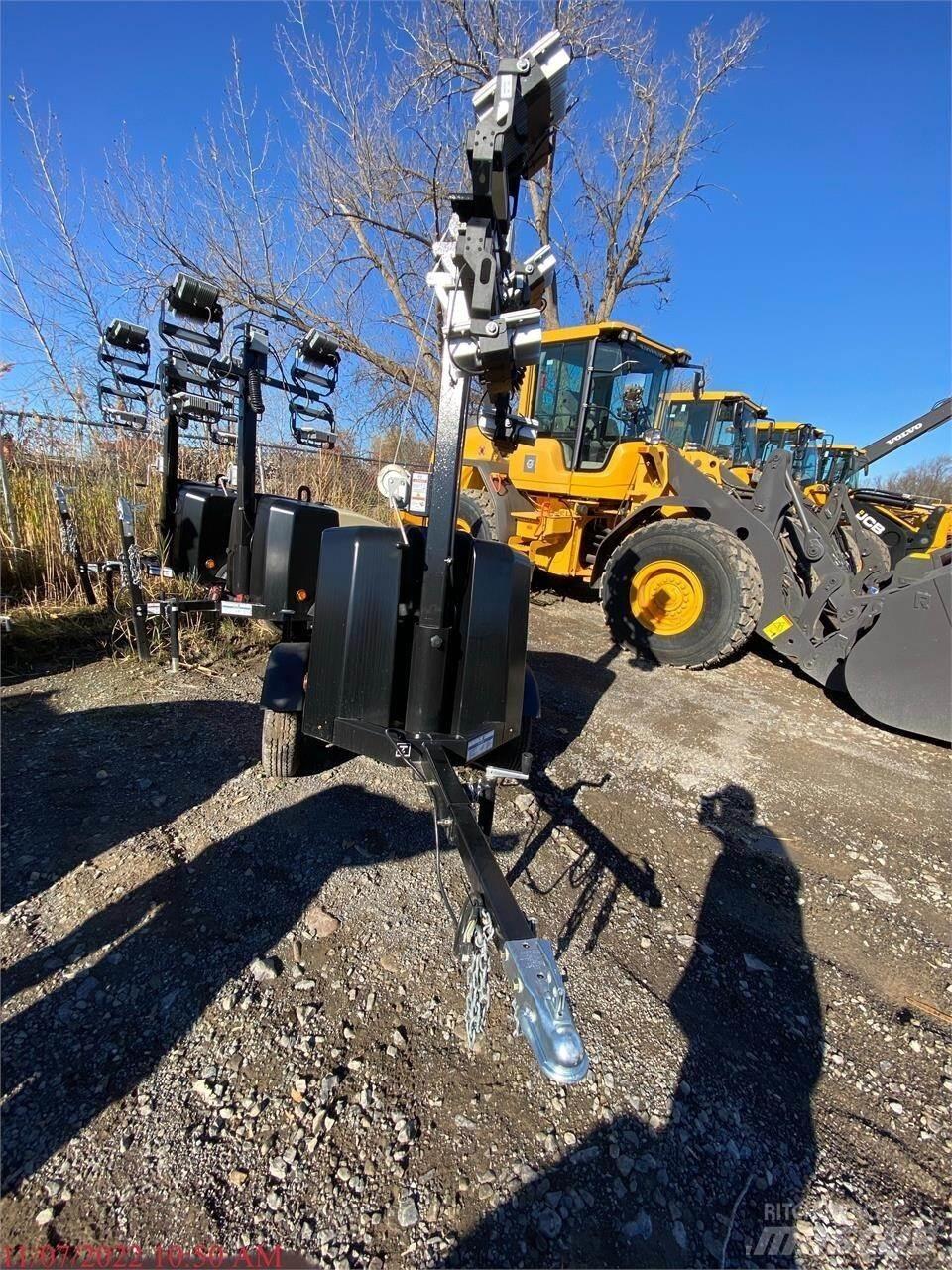 Doosan LCV6 Lystårn