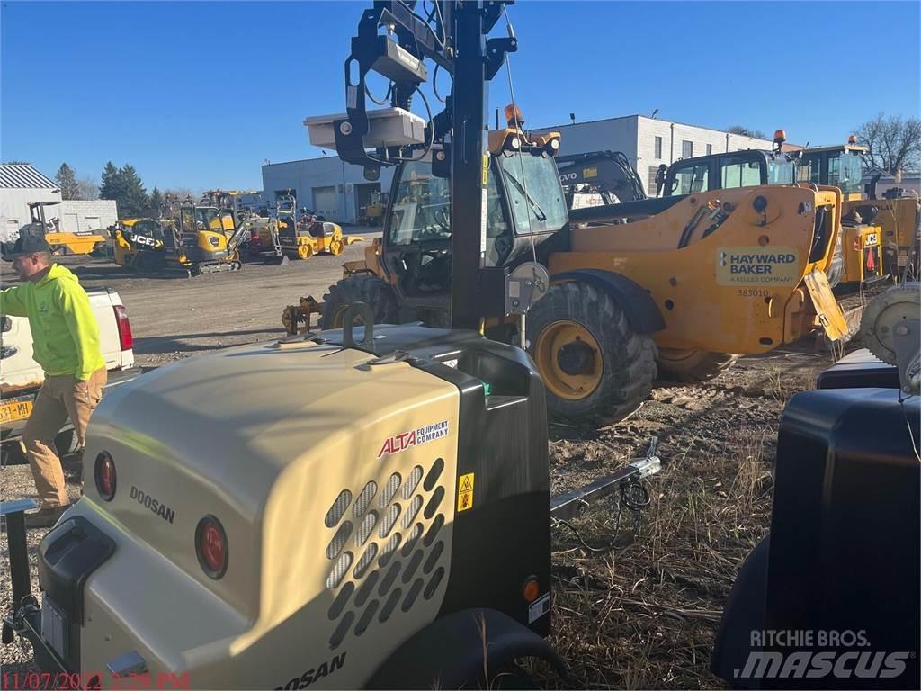 Doosan LCV6 Lystårn