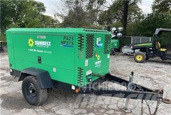 Doosan P425/HP375 Kompressorer