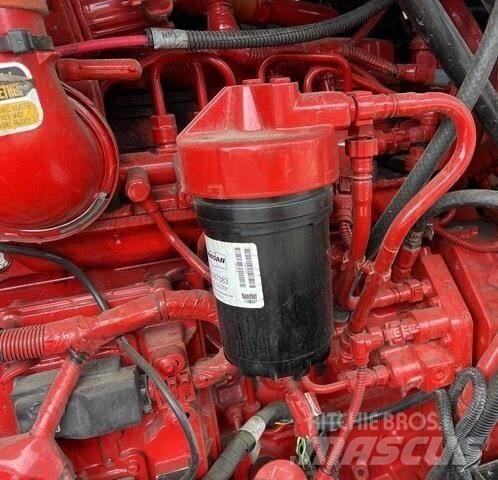 Doosan P425/HP375 Kompressorer
