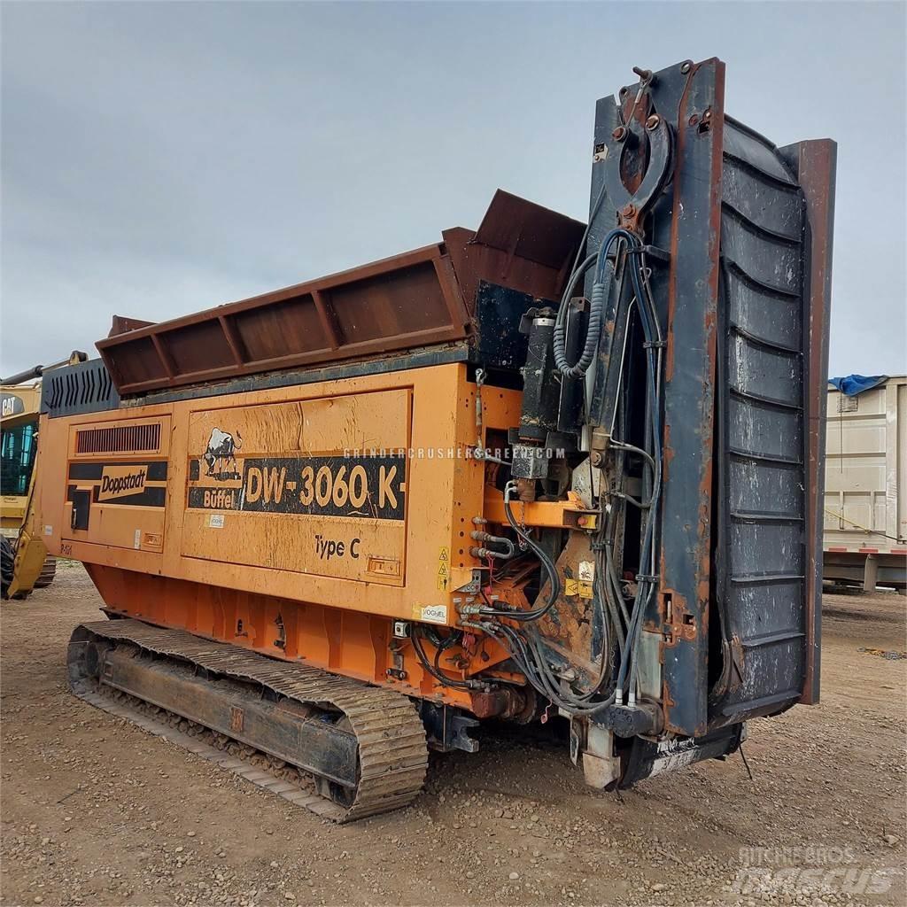 Doppstadt DW3060K Skogsmaskiner - Annet