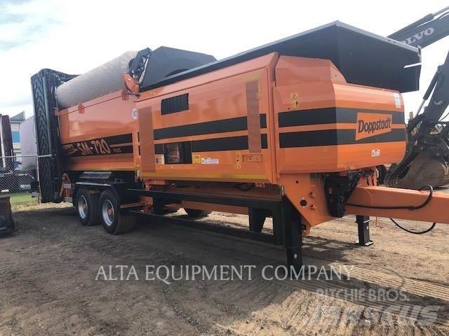 Doppstadt SM720 Sikteverk