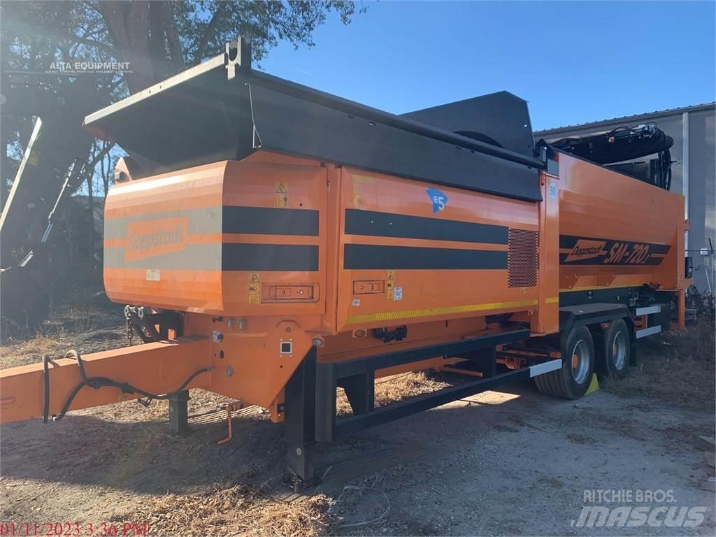 Doppstadt SM720.2 Sikteverk