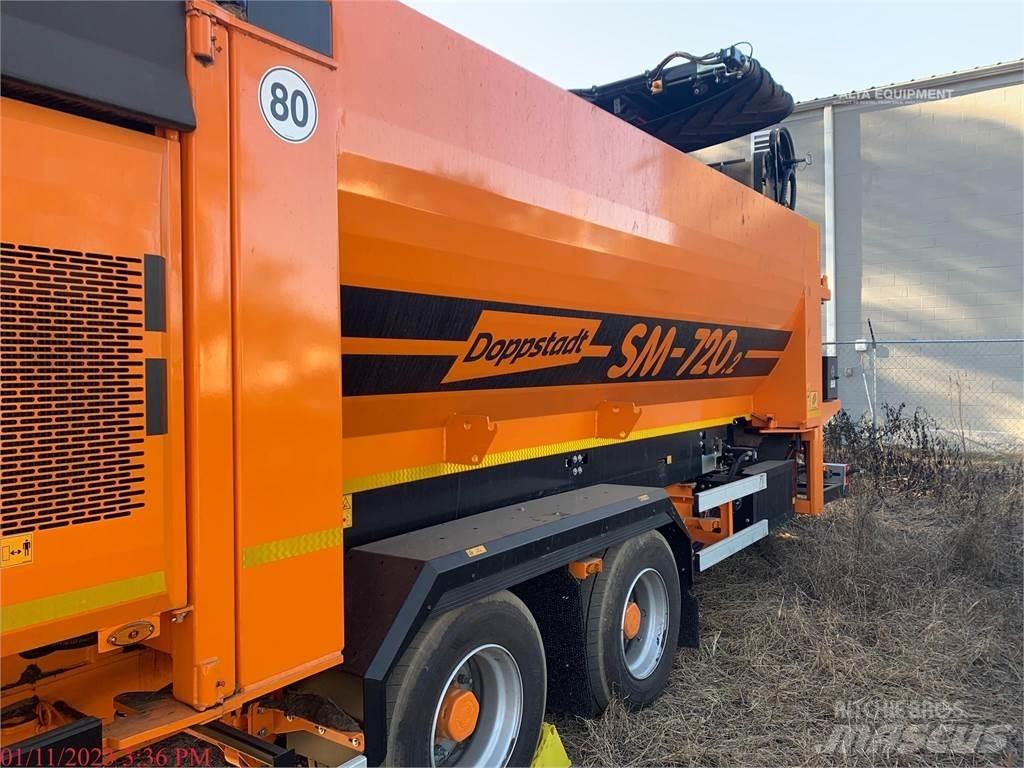 Doppstadt SM720.2 Sikteverk