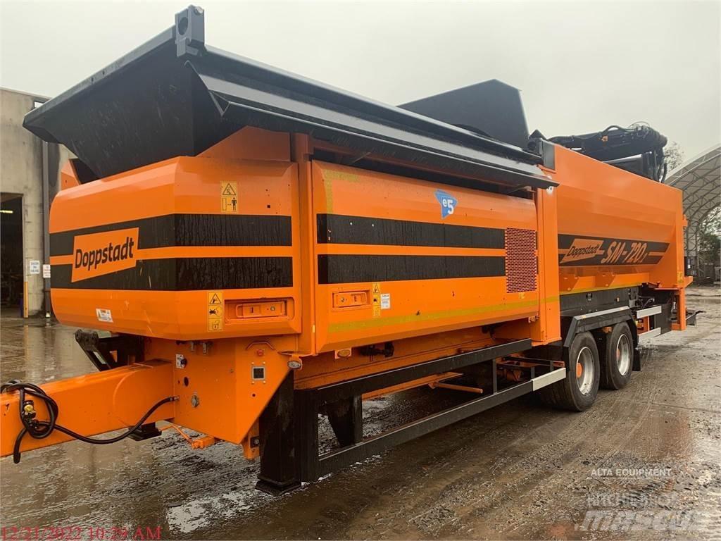 Doppstadt SM720.2 Sikteverk
