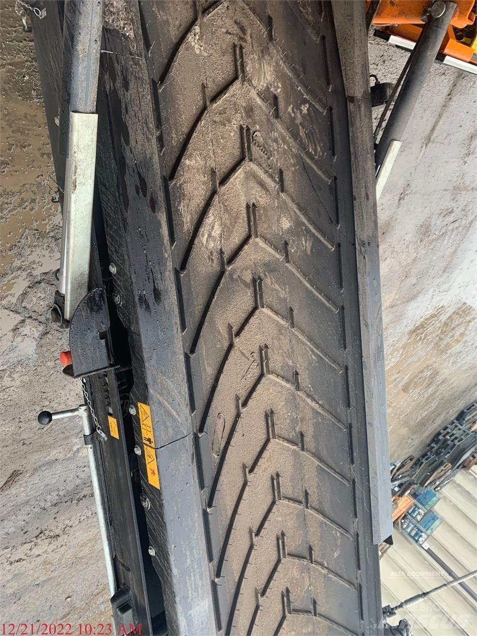 Doppstadt SM720.2 Sikteverk