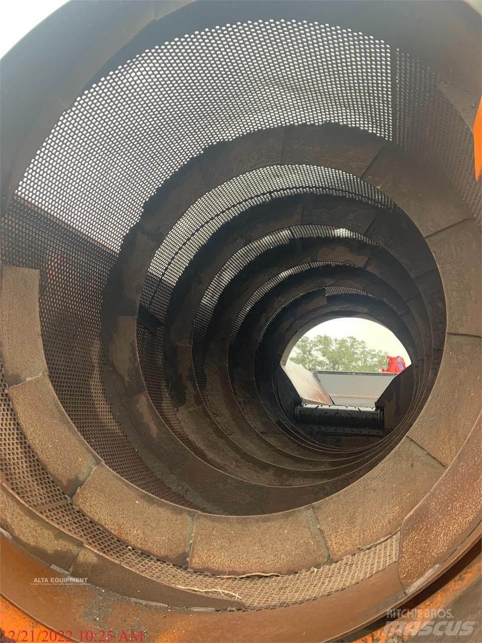 Doppstadt SM720.2 Sikteverk