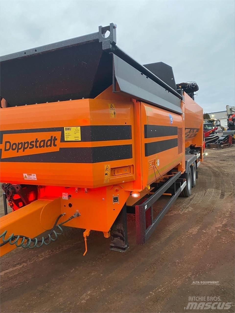 Doppstadt SM720.2 Sikteverk