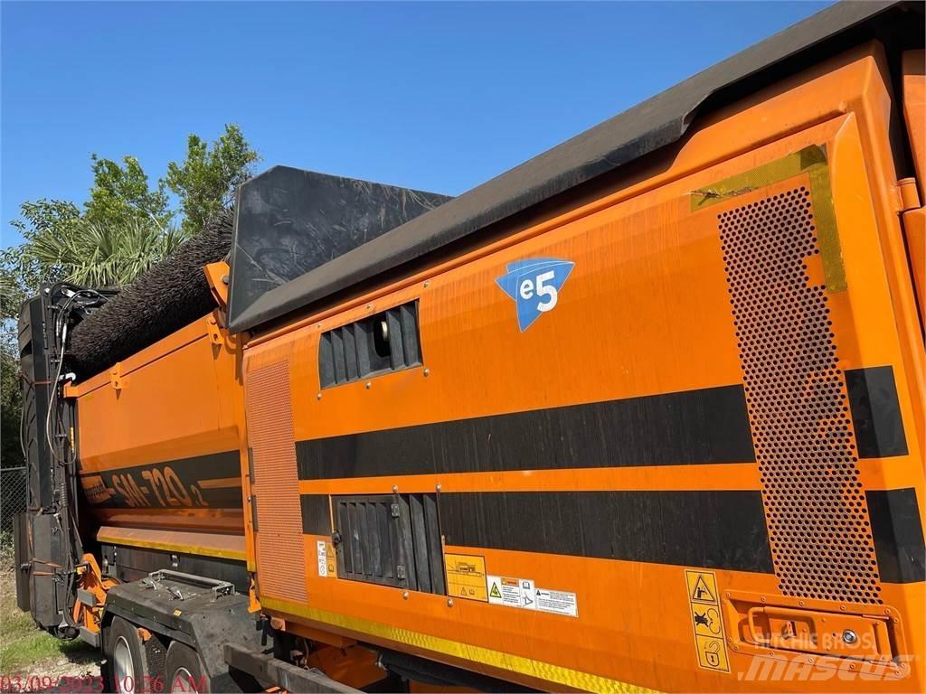 Doppstadt SM720.2 Sikteverk