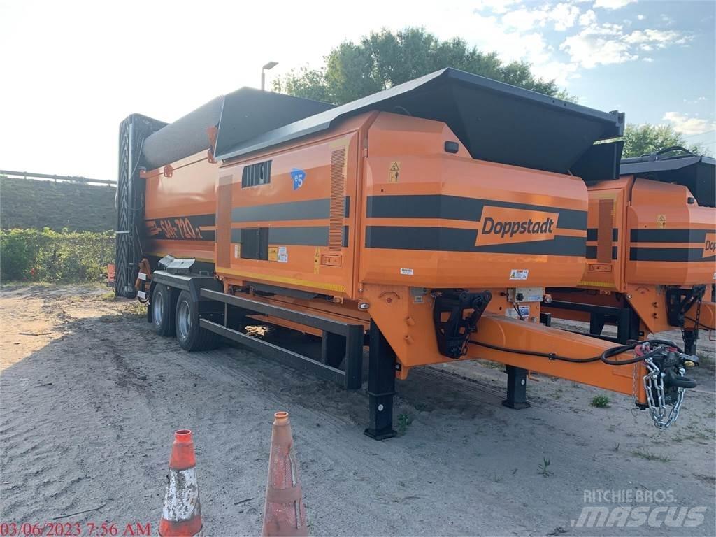 Doppstadt SM720.2 Sikteverk
