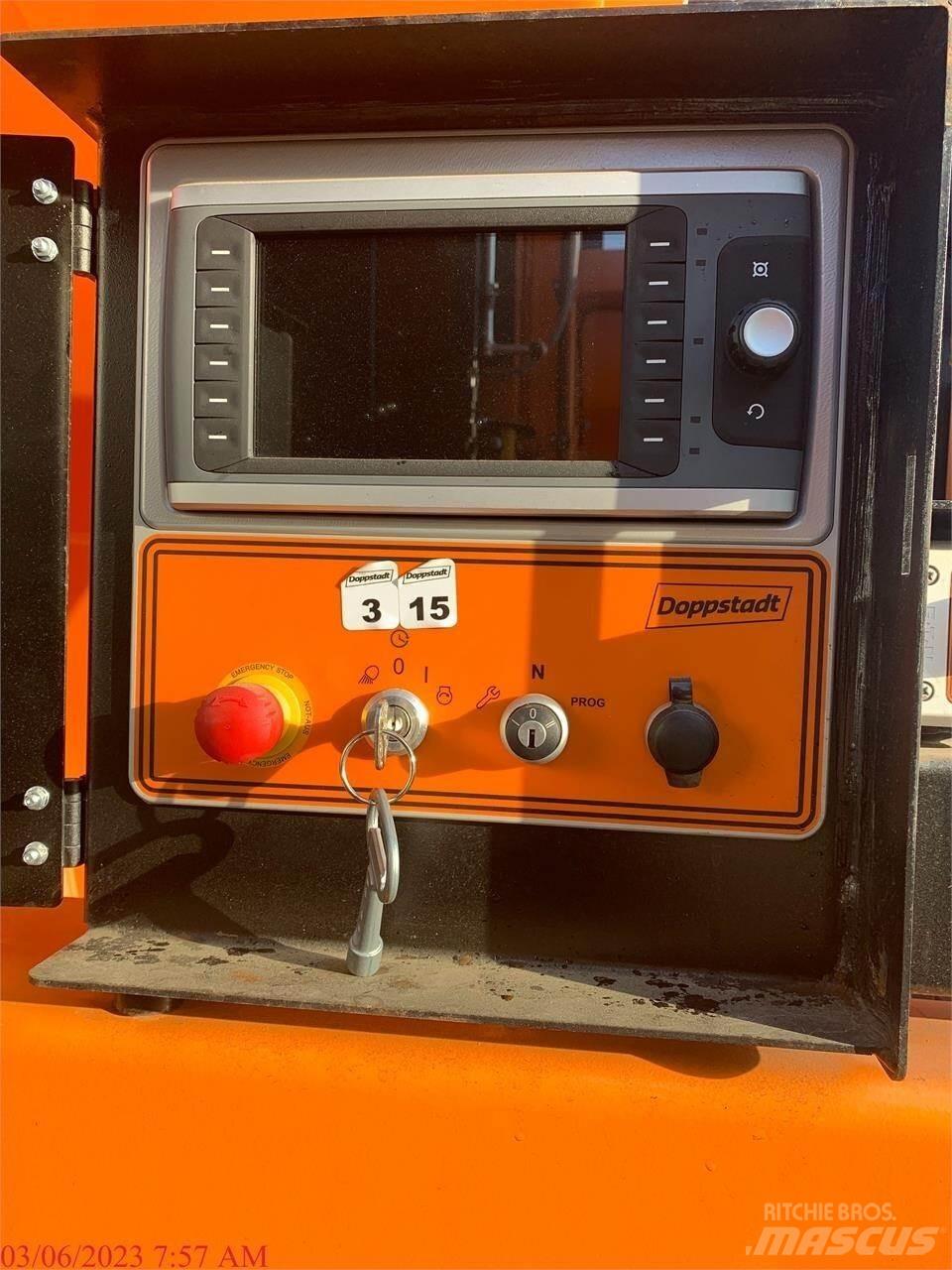 Doppstadt SM720.2 Sikteverk