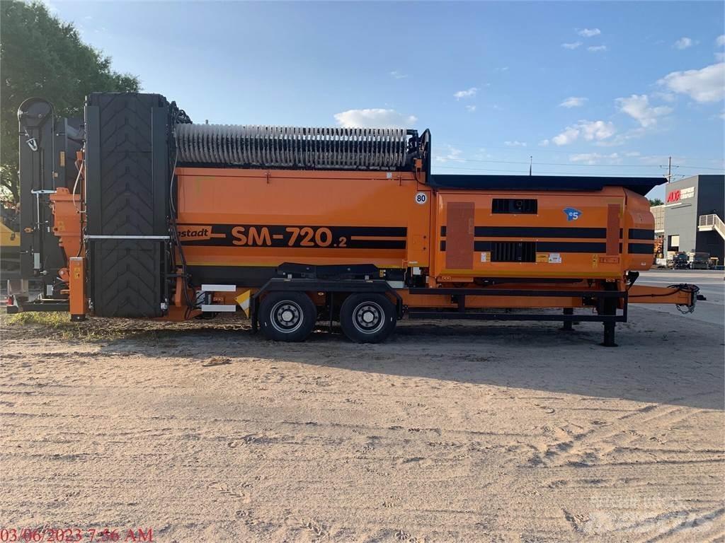 Doppstadt SM720.2 Sikteverk